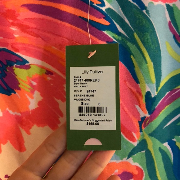 Lilly Stella Shift - Picture 5 of 6